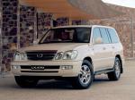 Lexus LX470 2003 года (AU)